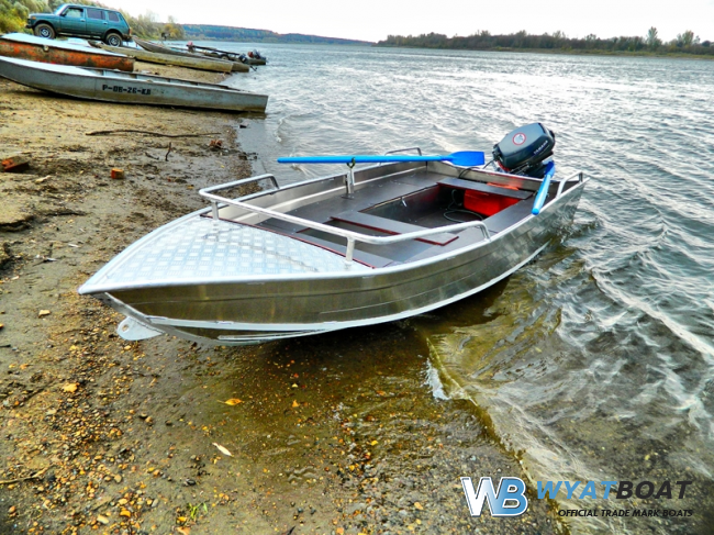 Wyatboat-390M